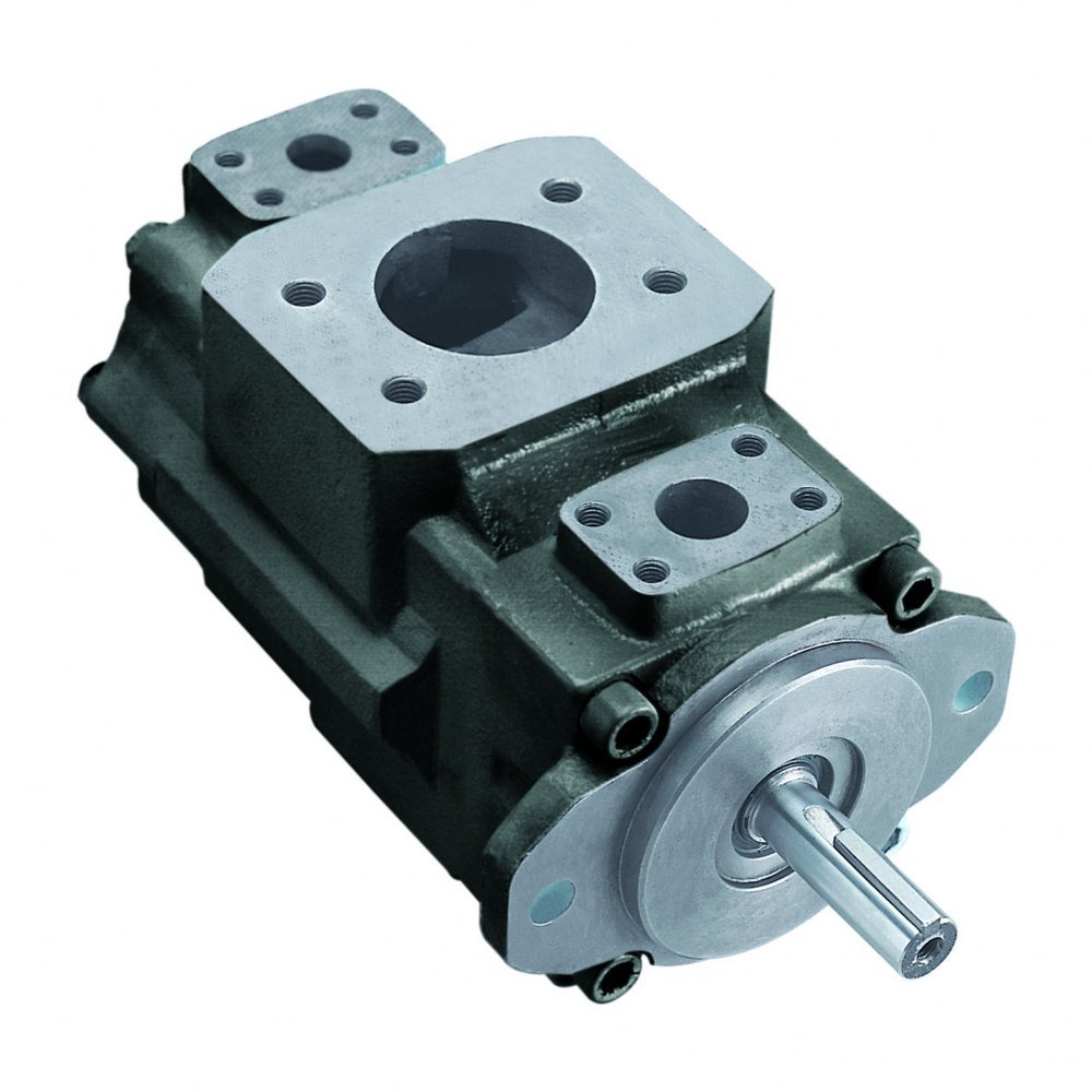 Hydraulic Double Vane Pump
