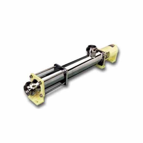 36 bar Screw Pumps