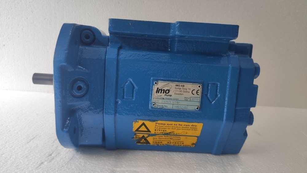 50/60 Hz IMO PUMP ACE 032N3 NTBP, 110/220/440