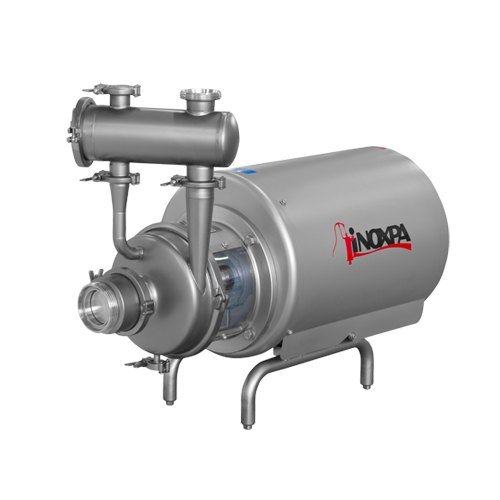 Two Stage Three Phase Stainless Steel Inoxpa Centrifugal Pump, Ac Pumps