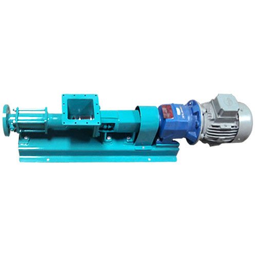 Mild Steel Wide Throat Chemical Pump, For Industrial