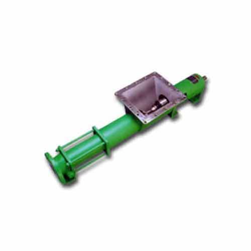 Cast Iron Wide Throat Screw Pumps