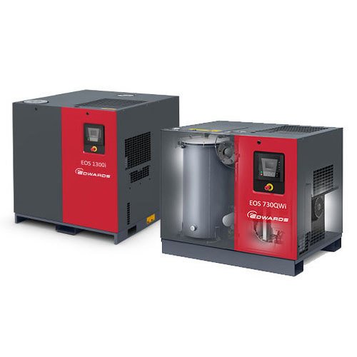 5.5 kW EOS 350i Rotary Screw Vacuum Pumps