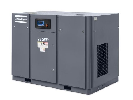 Oil-Sealed Rotary Screw Vacuum Pumps