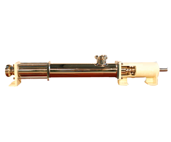 Sanitary Screw Pump
