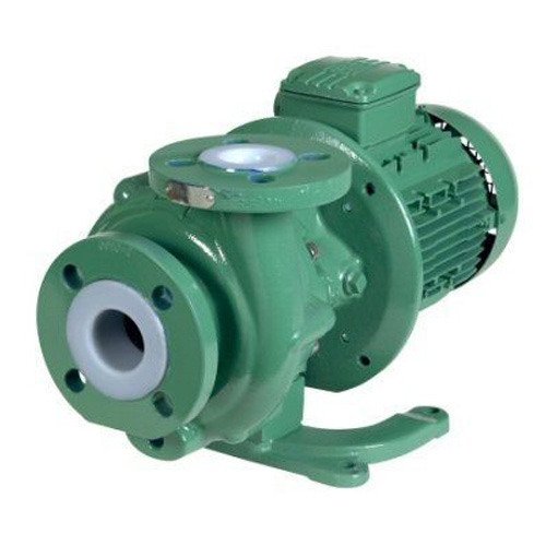 Polypropylene Magnetically Coupled Sealless Pumps