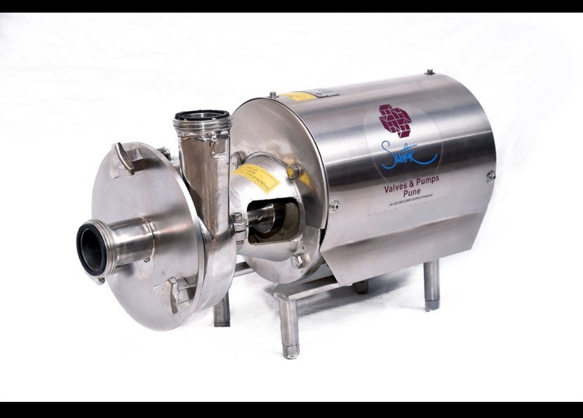 Swastik Ss Shear Pump, Model Name/Number: Svp- 60