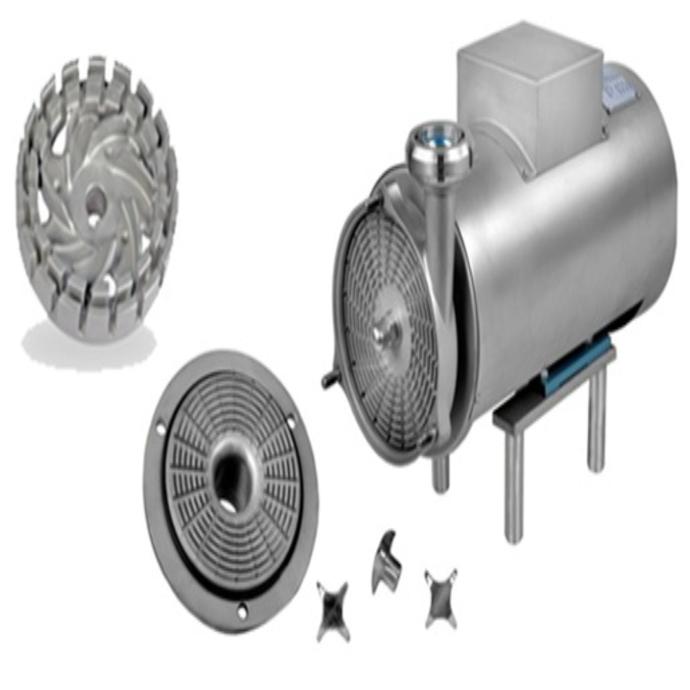 S.S Shear Pump
