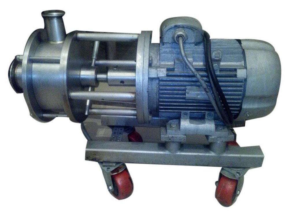 10 HP Shear Pump