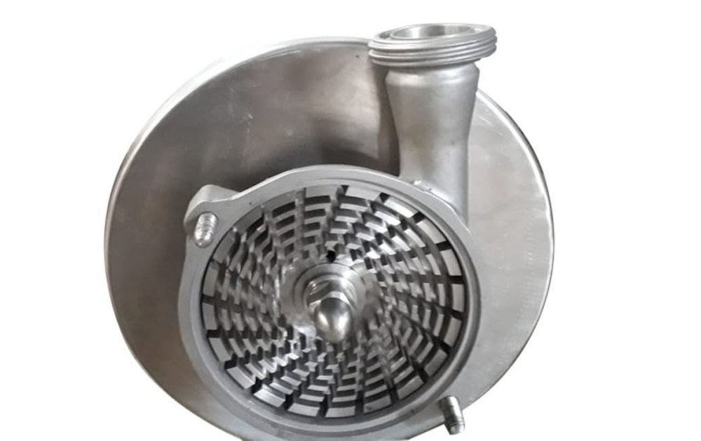S.S Shear Pump