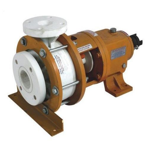 32 Mtrs Max Corrosion Resistant Polypropylene Pumps, Model: AMTPP-170