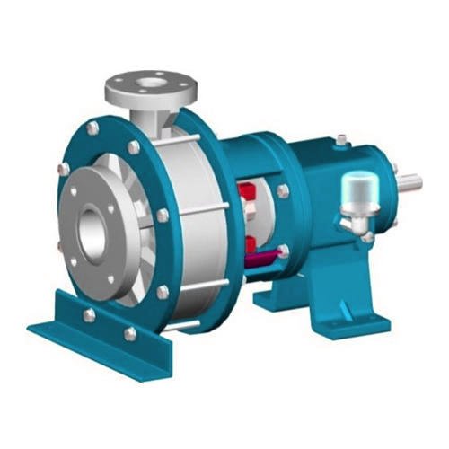 Stainless Steel PP Corrosion Resistant Pump
