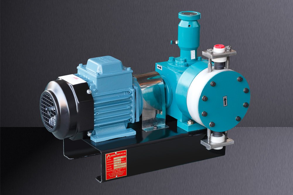 Polypropylene Pumps