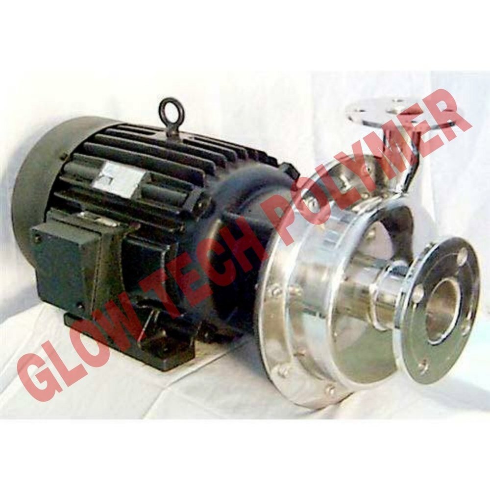 15 M Polypropylene Electroplating Chemical Pump