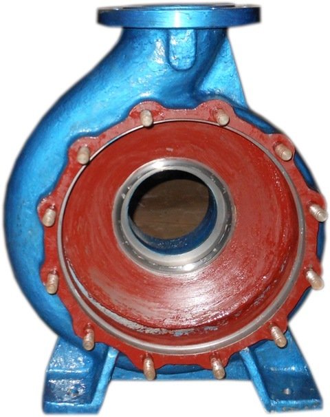 Volute Casting