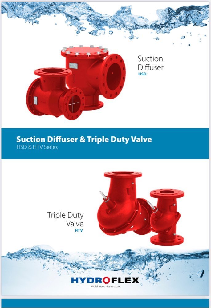 Suction Guides With Strainer