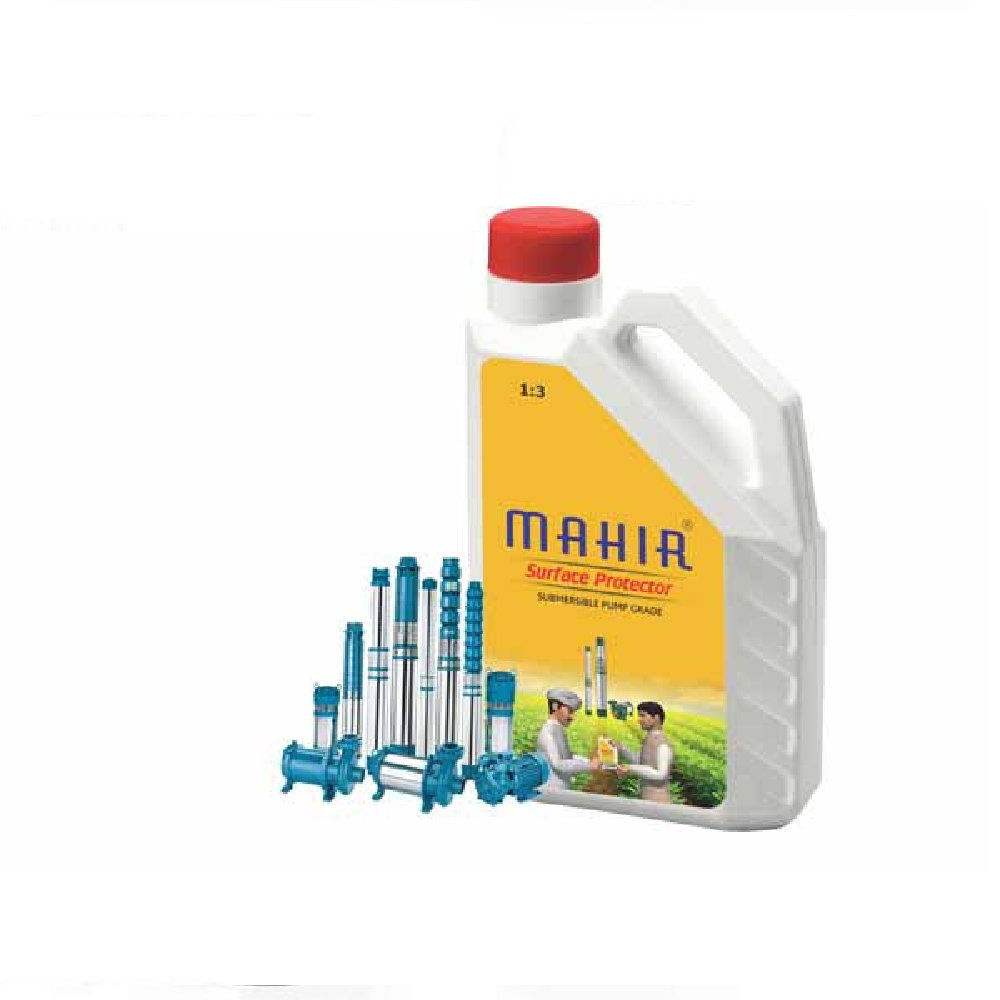 Mahir Pump Surface Protector