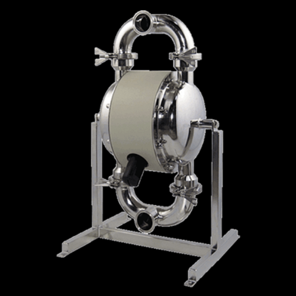 ELECTRIC/PNEUMATIC Air Operated Diaphragm Pump