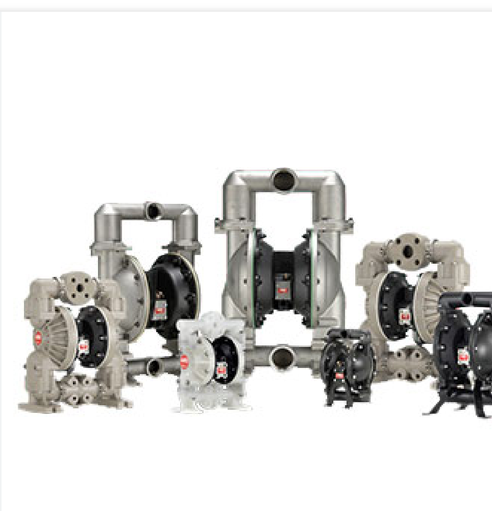 Electric ARO Diaphragm Pumps