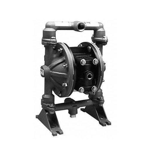 Stainless Steel Electric Diaphragm Pump, Size: 1/2 inch