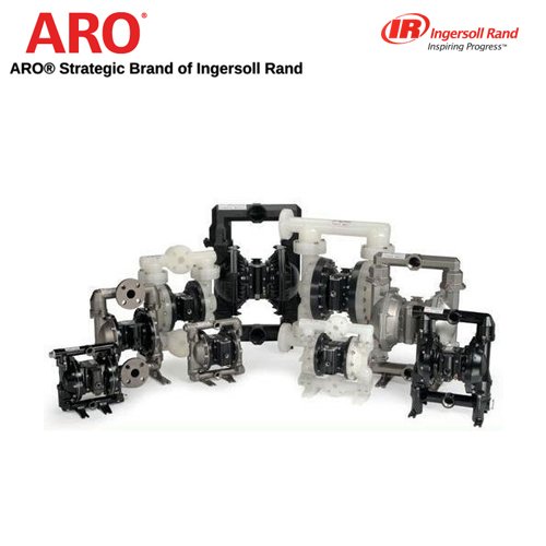 ARO Ingersoll Rand Air Operated Pump