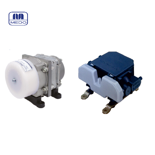 Electric Single Phase Diaphragm Pumps