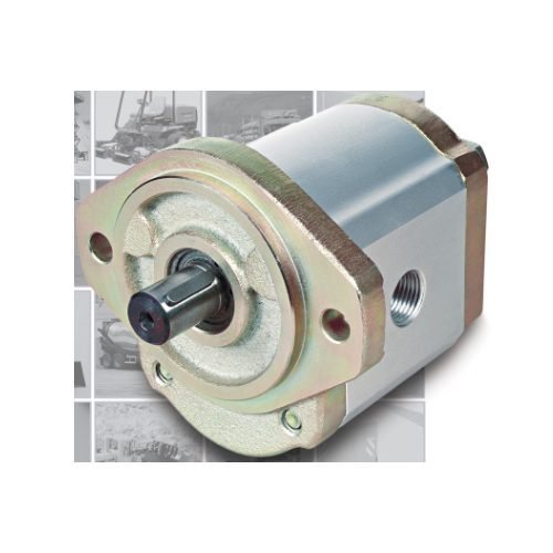 Cast Iron Hydraulic Gear Motors, Speed: 2000 RPM