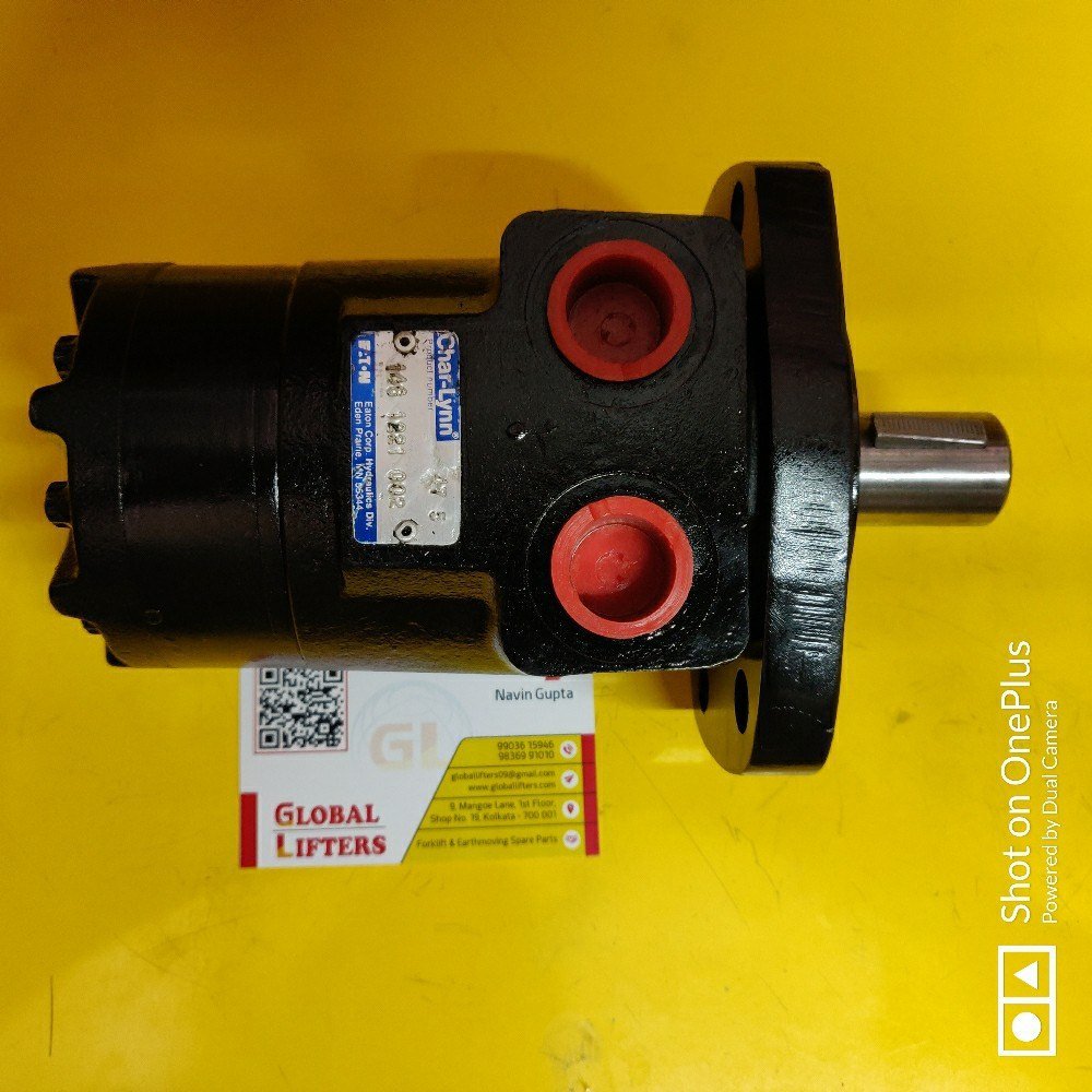 Hydraulic Motor