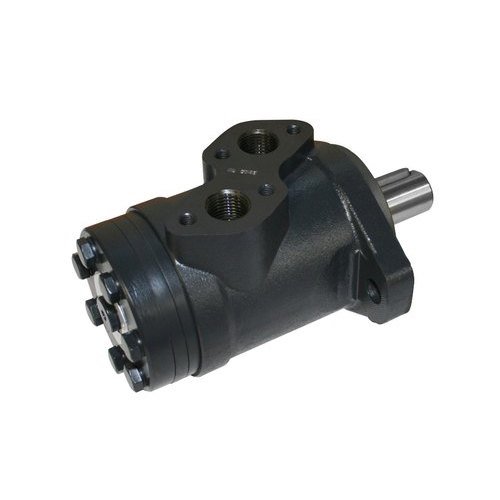 Single Phase Cast Iron Hydraulic Motor, 3500 - 400 Psi