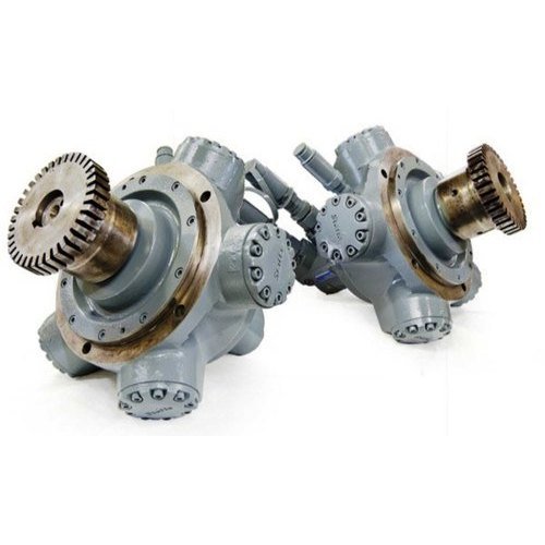 Cast Iron Single Phase Hydraulic Pump Motor