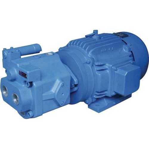3 Phase Integrated Hydraulic Motor Pump, Upto 15 KW, Max Flow Rate: 12 -20 LPM