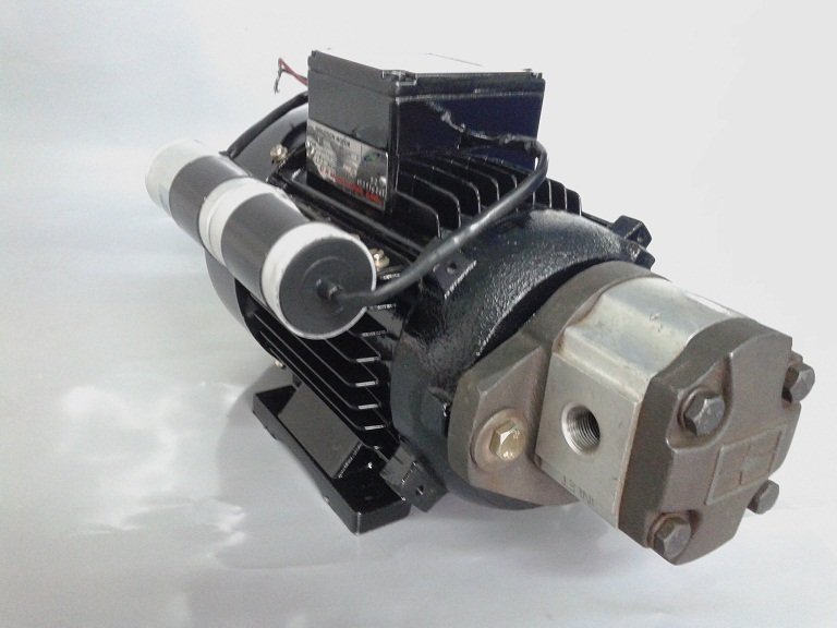 Single Phase Hydraulic Pressure Pump Motor