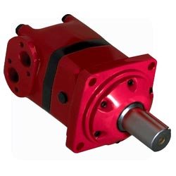 Up To 2800 Rpm Cast Iron Orbital Motor, Upto 5 Hp