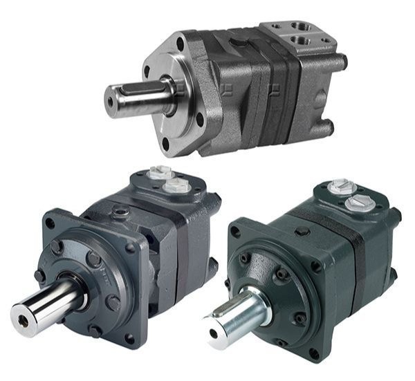 2/4 Bolt Danfoss Orbital Motor, Power: <10 KW