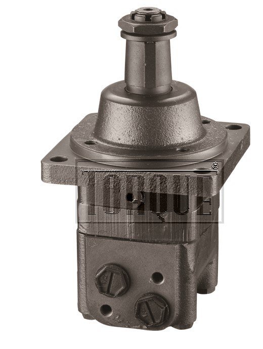 Hydraulic Wheel Motor TMSW