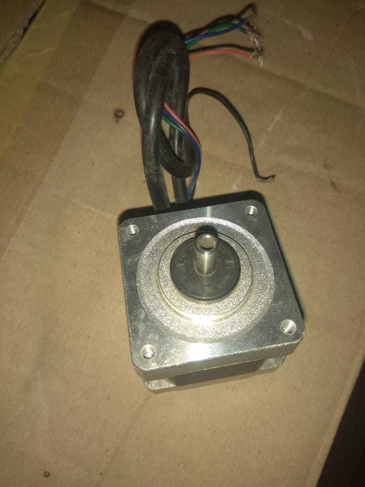 Hollow Shaft Stepper Motor