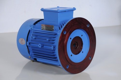 Three Phase Vertical Hallow Shaft Motor