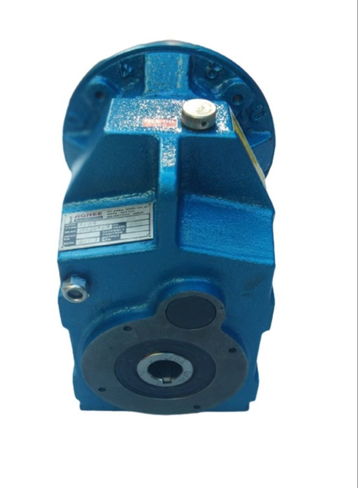 Agnee 45 Kw AF Series Parallel Shaft Helical Geared Motor, For Industrial, Voltage: 220V