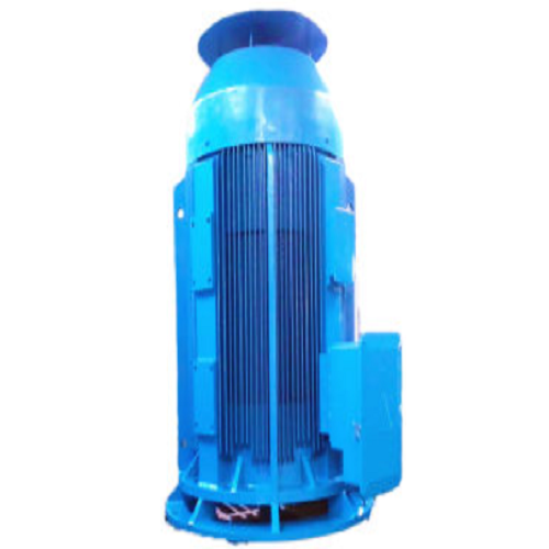 Three Phase Vertical Hollow Shaft Motor, 415 V