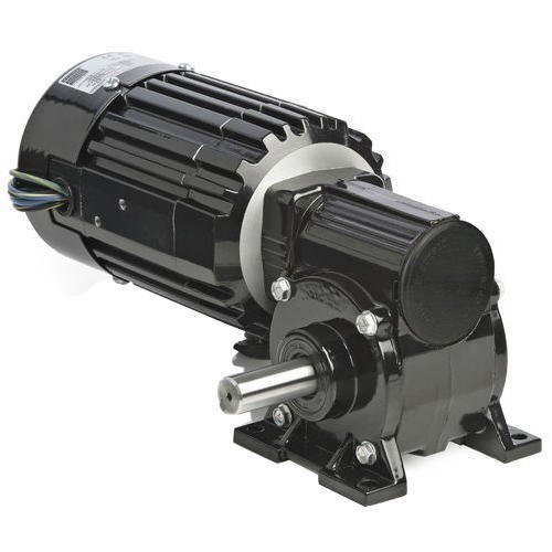 FHP Vertical Gear Motor