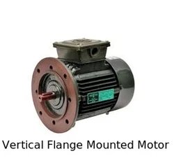 Vertical Three Phase Motors, Power: 7.6-10 hp