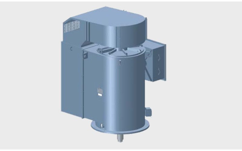 TMEIC 21-L Series Vertical Motor, For Industrial, Power: 201-300 KW