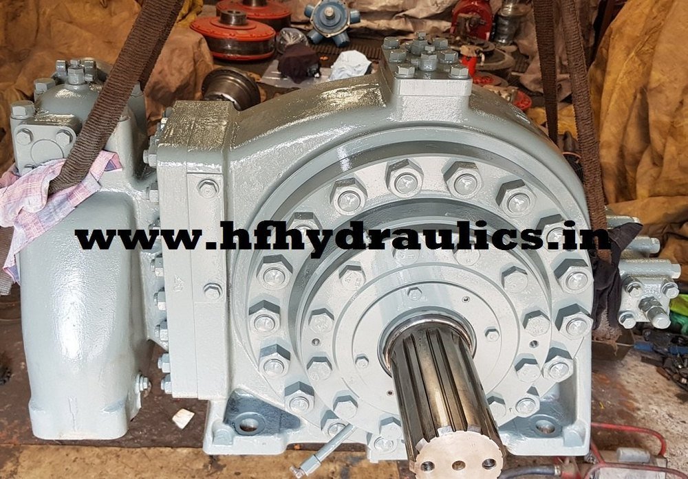 IHI HK-A Model Hydraulic Motor