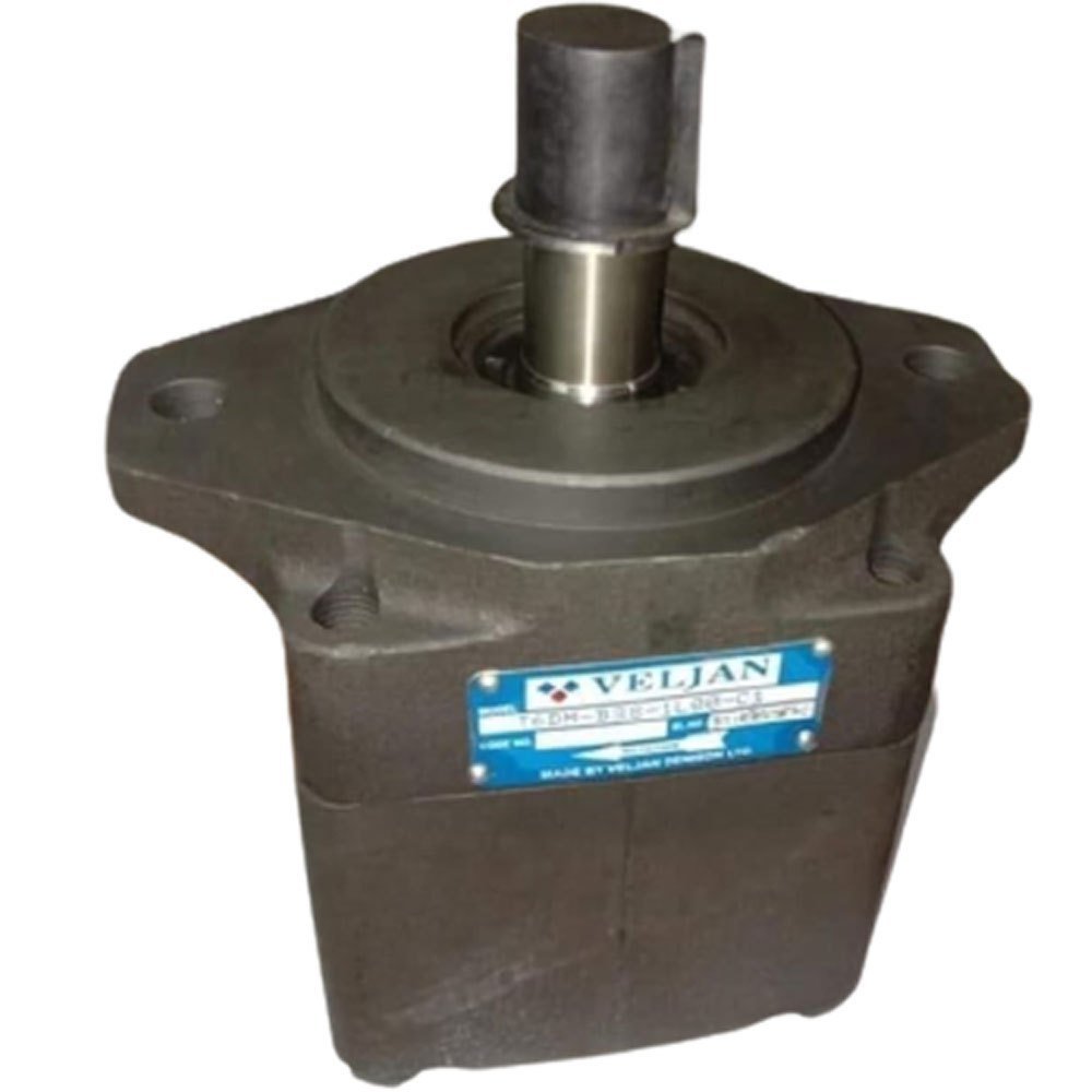 Veljan Black Iron Hydraulic Motor, 118.8 kW, Model Name/Number: VM4E1