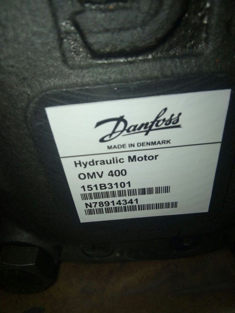 Gear Motors Hydraulic Motor, 2 Hp