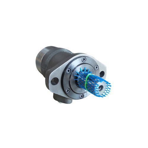 THM Hydraulic Vane Motor, 6.5 Kw