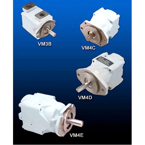 Hydraulic Vane Motor