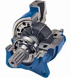Hydraulic Vane Motor