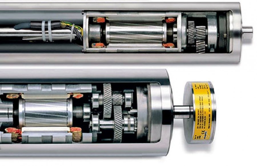 Single & Three Horizontal & Vertical Drum Motor, Power: <10 KW, 220-415 Vac