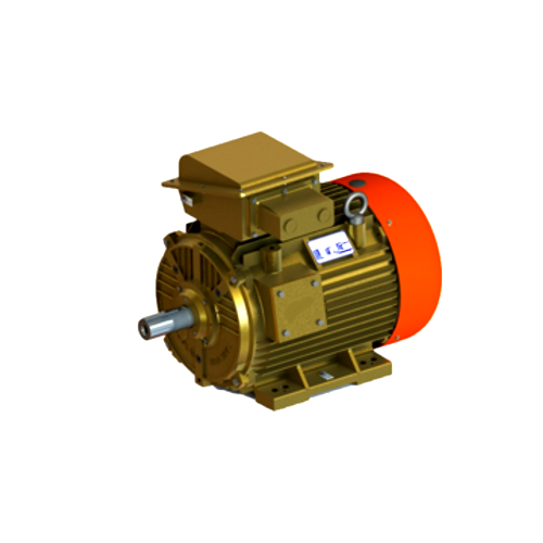Three Phase AC Motor, IP Rating: IP55